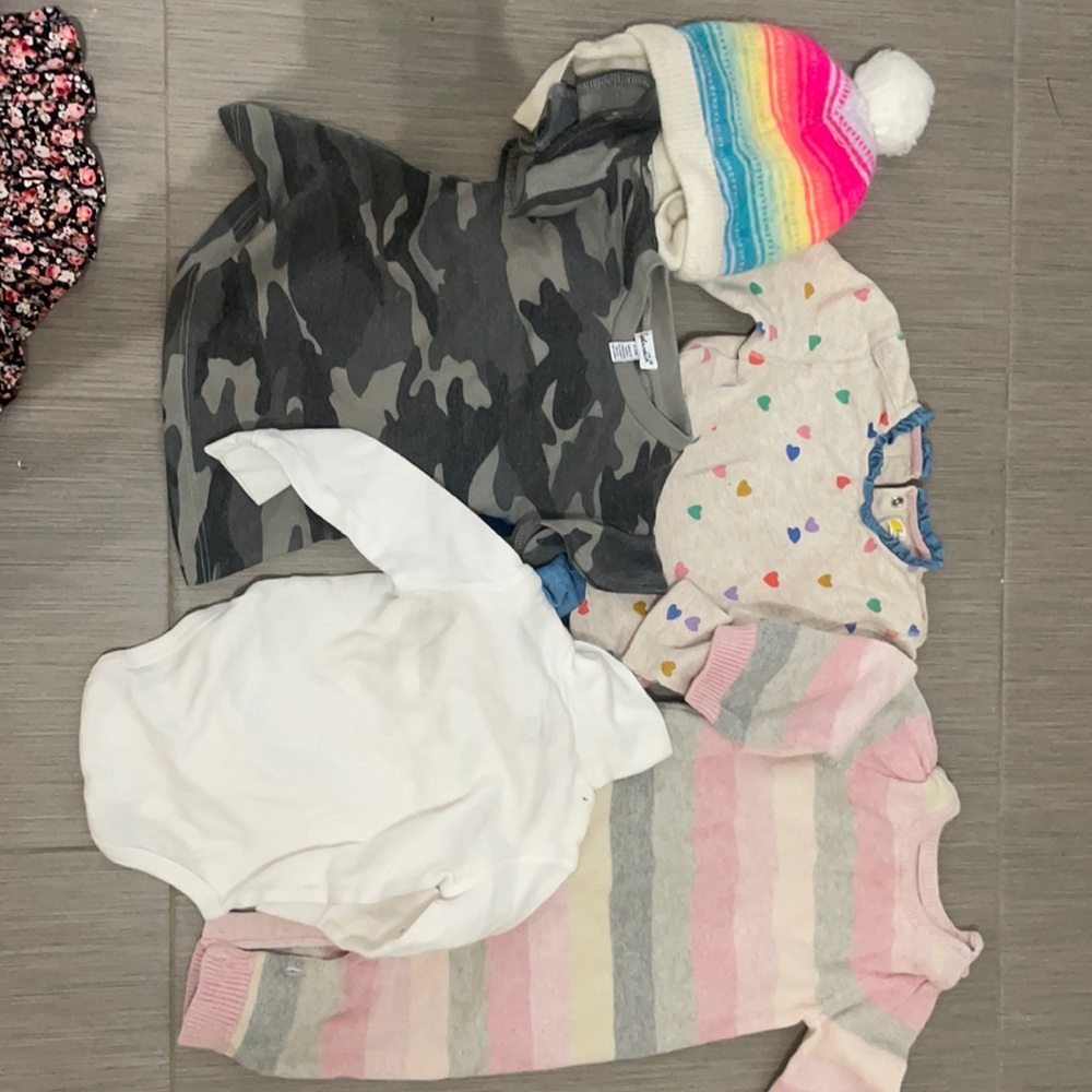 Splendid, mini Boden, baby gap